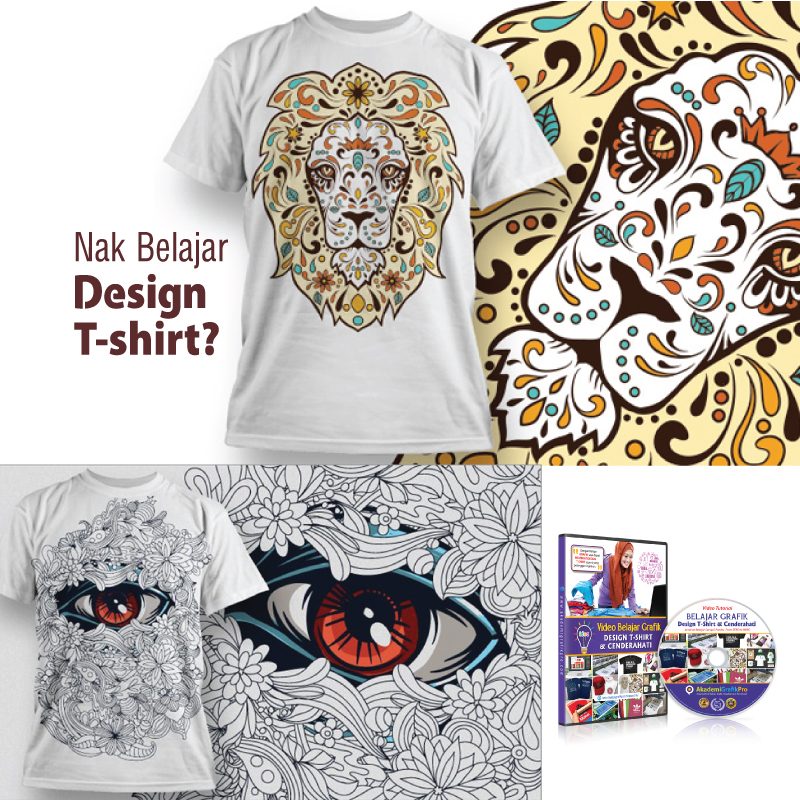 Contoh Design Akademigrafikpro
