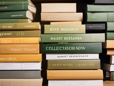 Stay Informed with the Newest Market Research Trends