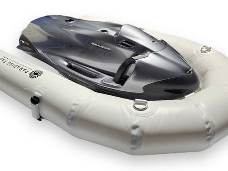 Paradise Pad Seabob Dock – Safe, Secure, and Hassle-Free