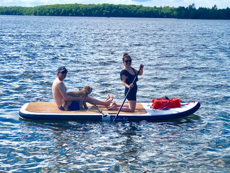 Top Reasons Your Family Needs a Multi Person Paddle Board