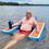 Thumbnail: Inflatable Lake Chair