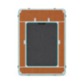 product image of best  paradise pad sea pool for boat or yacht.
