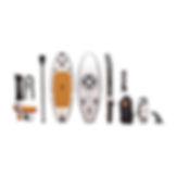 inflatable paddle board for kids make a great boat gift