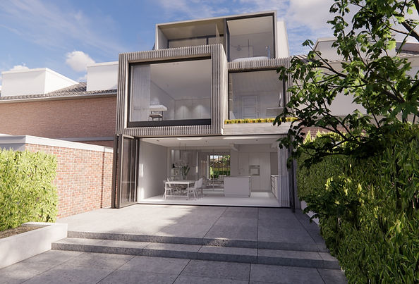 Woning DW