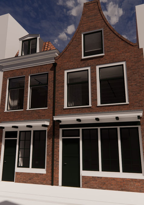 woning leiden