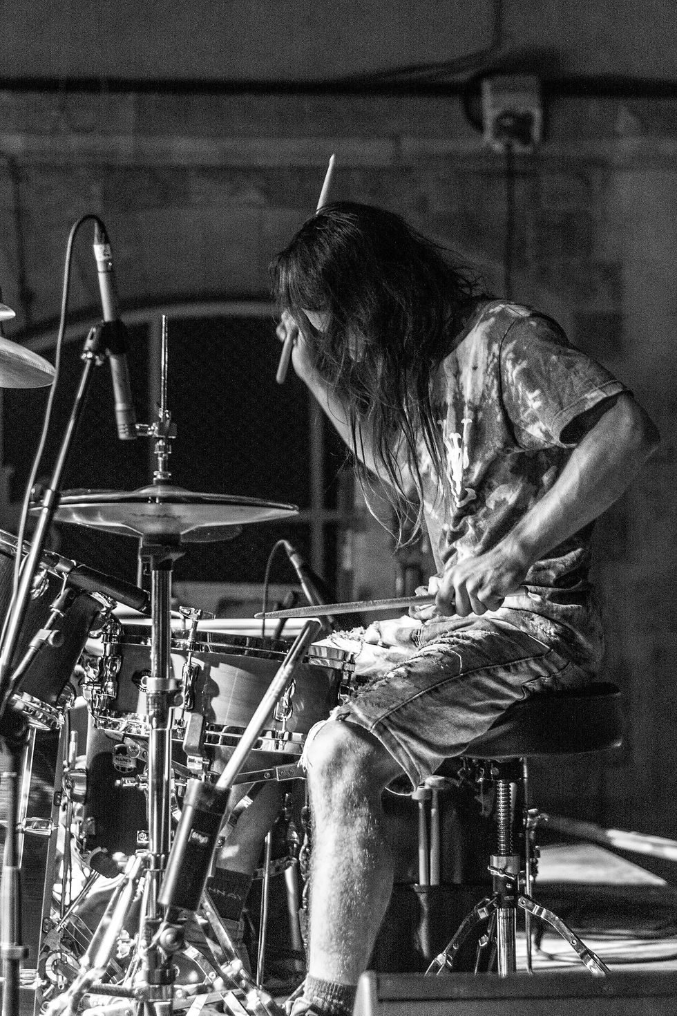 Green Crow - Fiesta Mayor Raval