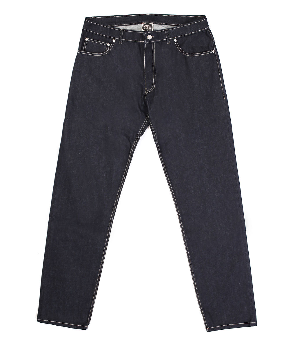 Thumbnail: Kilbirnie - Denim Jeans