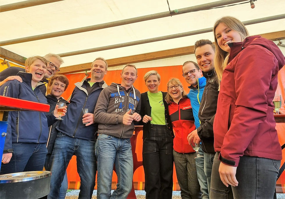 Rock Sliders - Rock n Roll Club, Fischingen