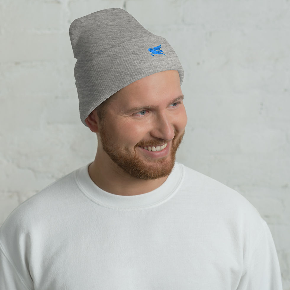 Thumbnail: Cuffed Beanie | Yupoong 1501KC