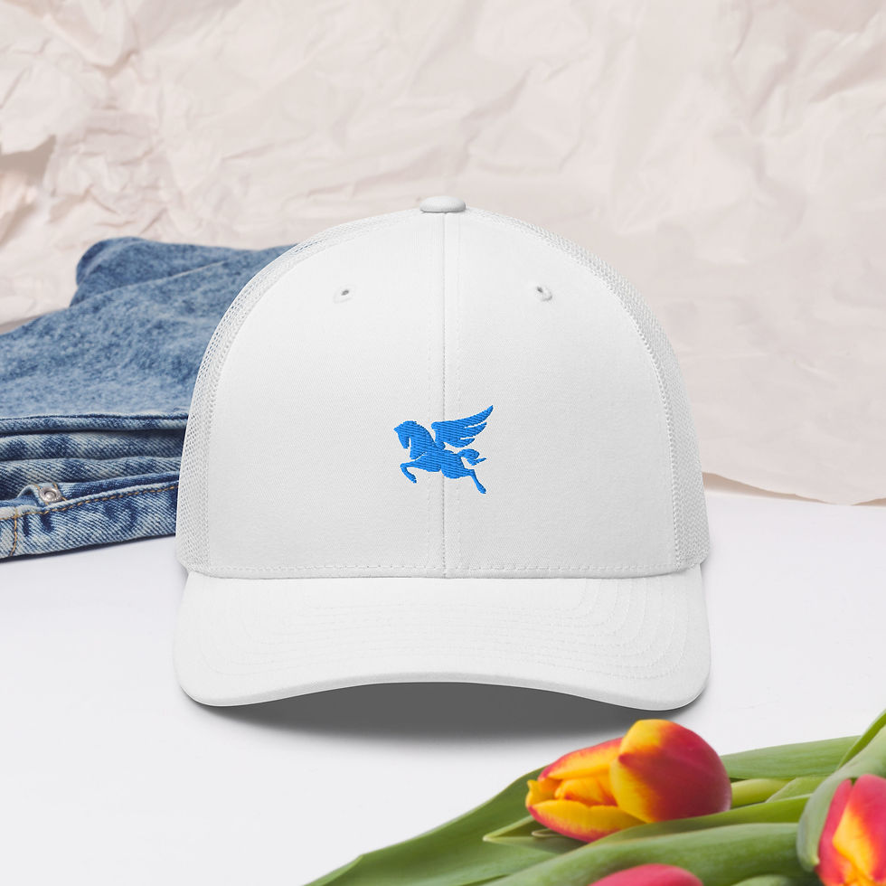 Thumbnail: Retro Trucker Hat | Yupoong 6606
