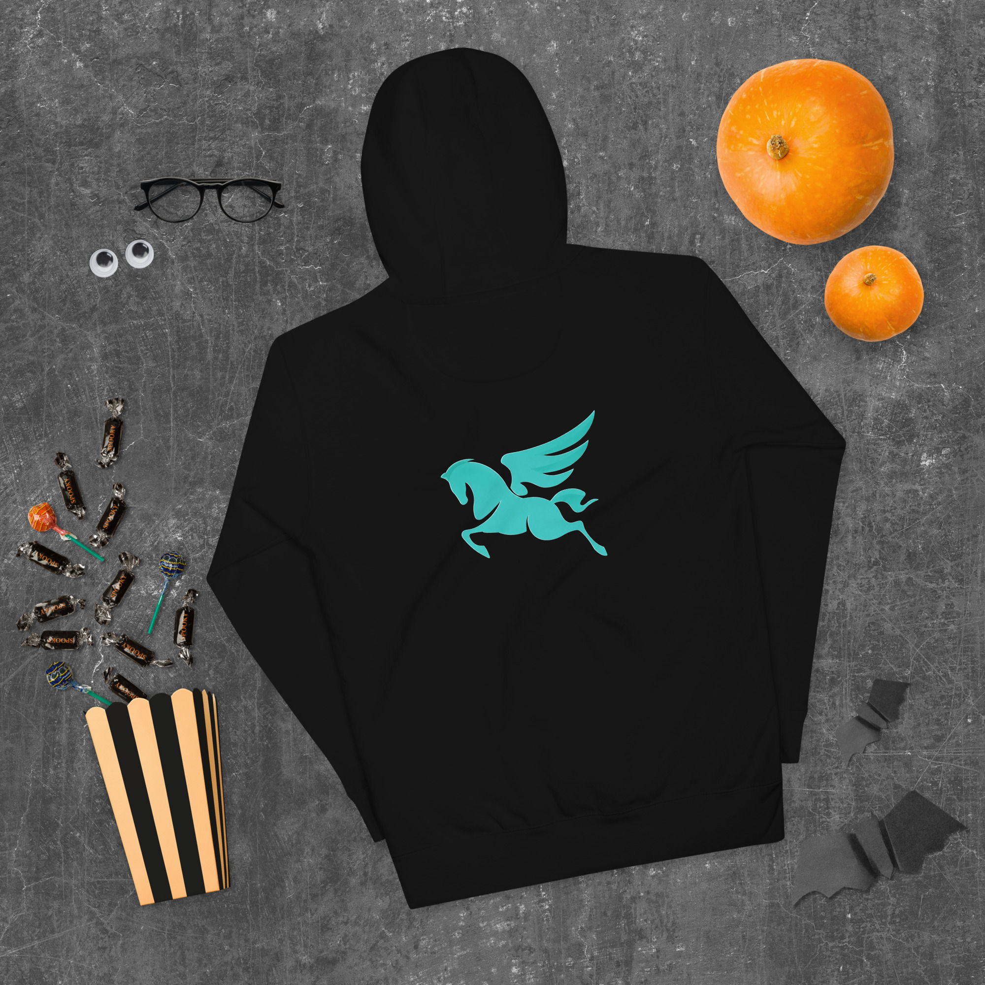 Unisex Premium Pullover Hoodie | Cotton Heritage M2580