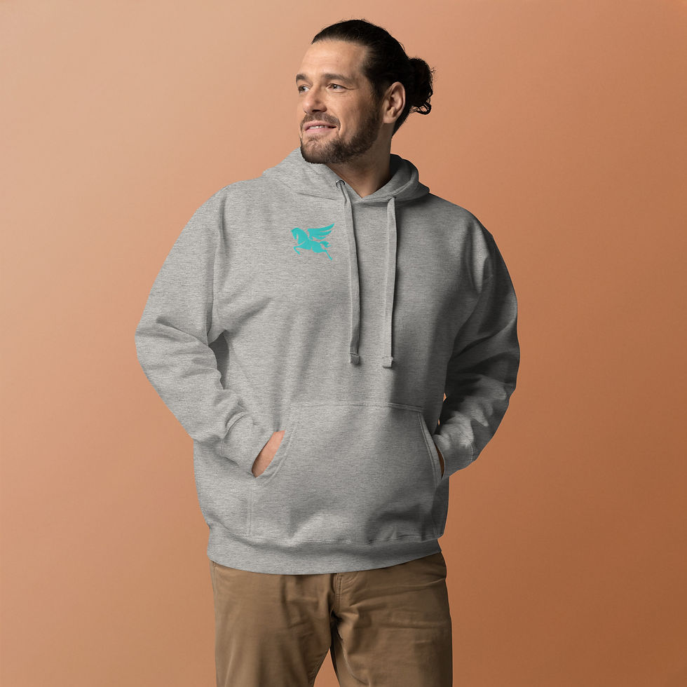 Thumbnail: Unisex Premium Pullover Hoodie | Cotton Heritage M2580