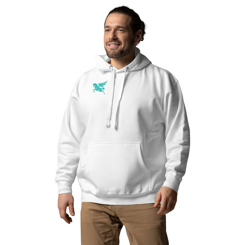 Thumbnail: Unisex Premium Pullover Hoodie | Cotton Heritage M2580