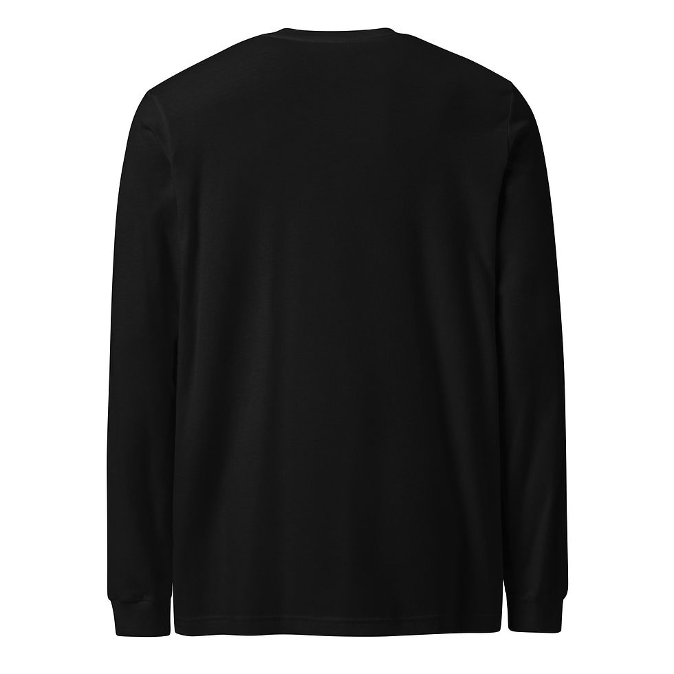 Thumbnail: Unisex Long Sleeve Tee | Bella + Canvas 3501