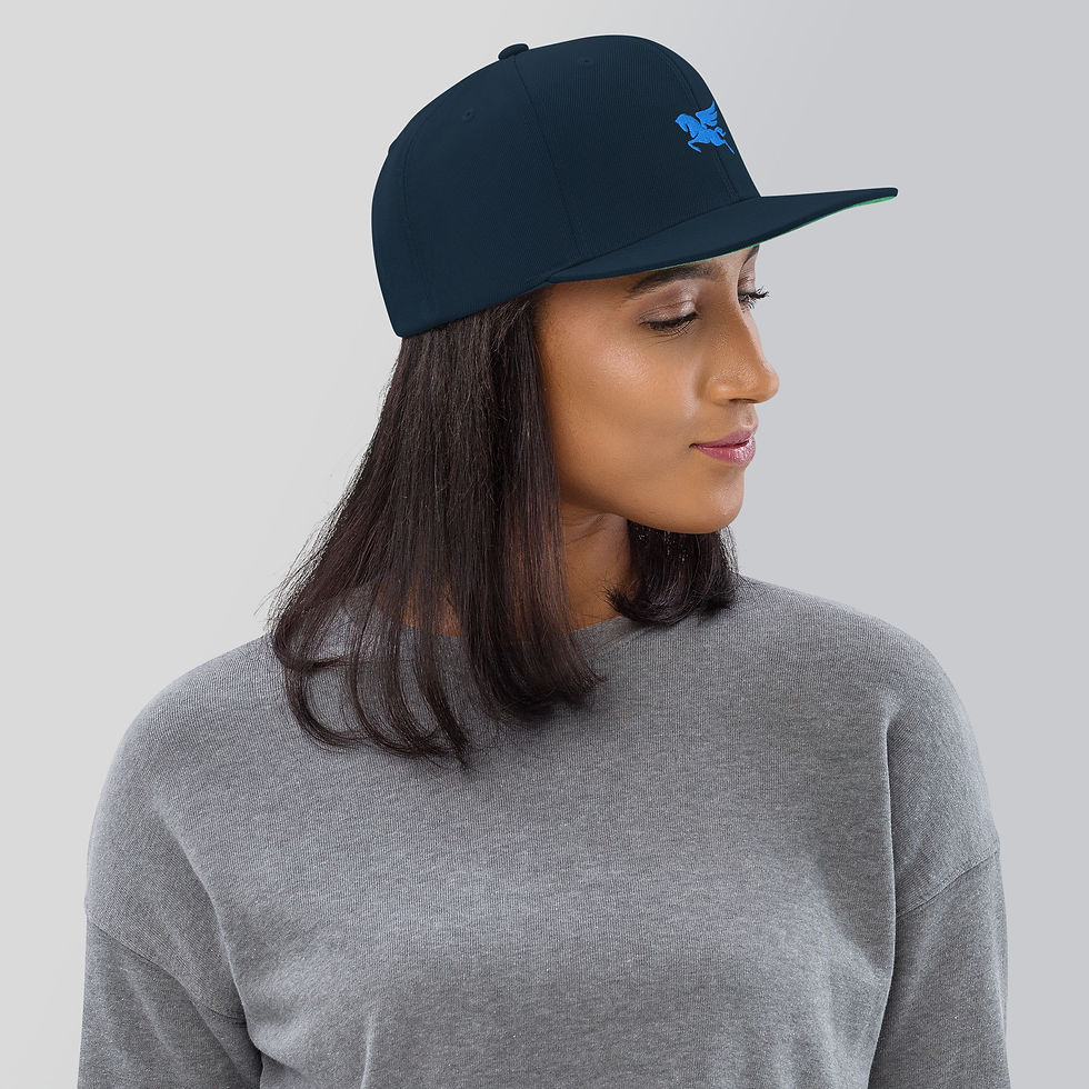 Thumbnail: Classic Snapback | Yupoong 6089M