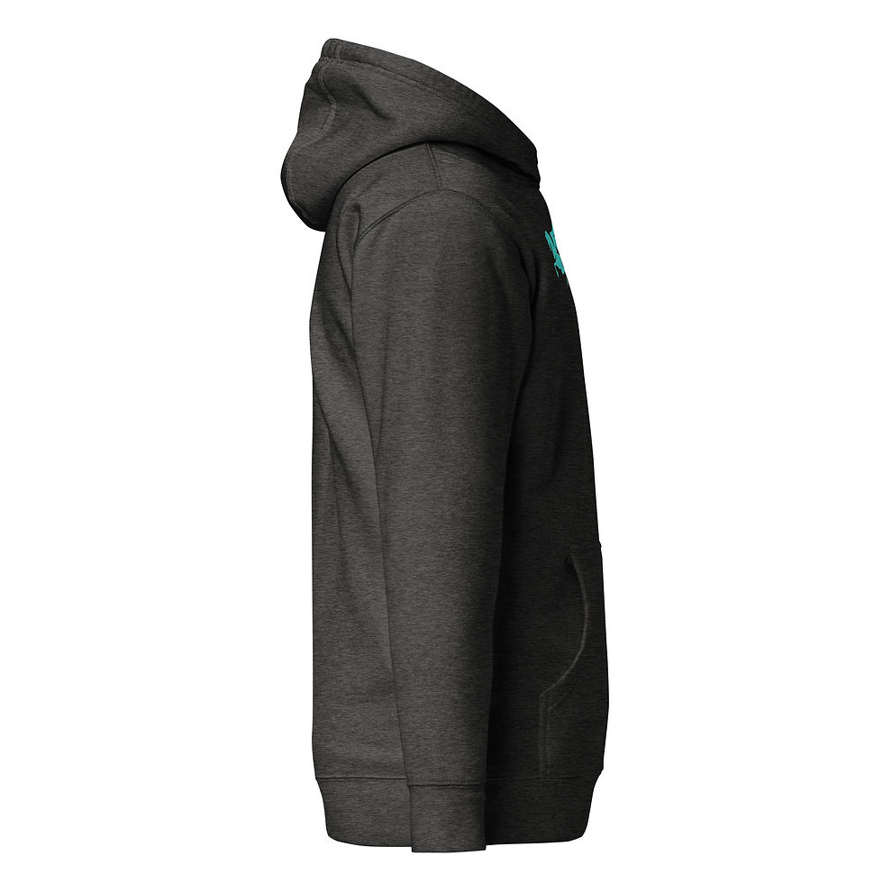 Thumbnail: Unisex Premium Pullover Hoodie | Cotton Heritage M2580