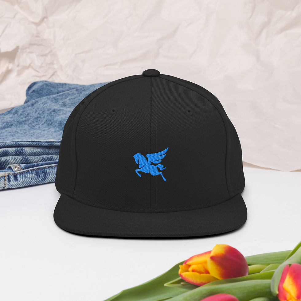 Thumbnail: Classic Snapback | Yupoong 6089M