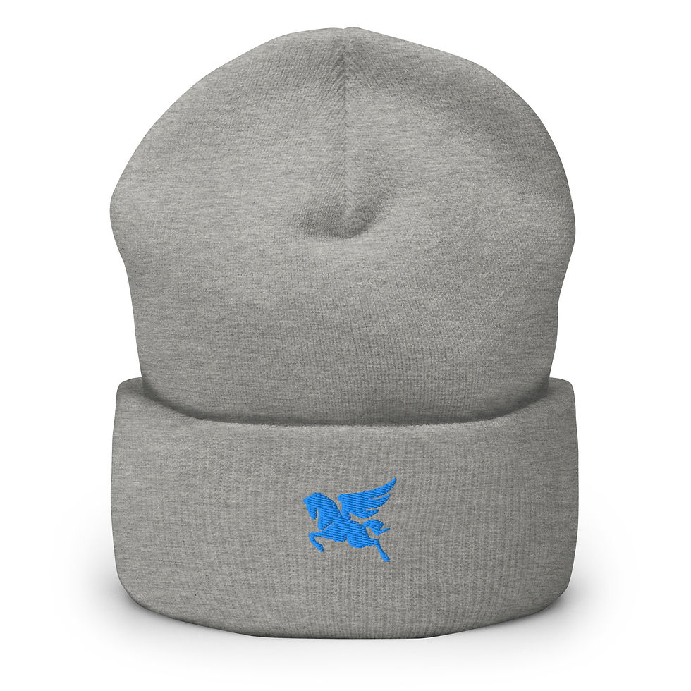 Thumbnail: Cuffed Beanie | Yupoong 1501KC