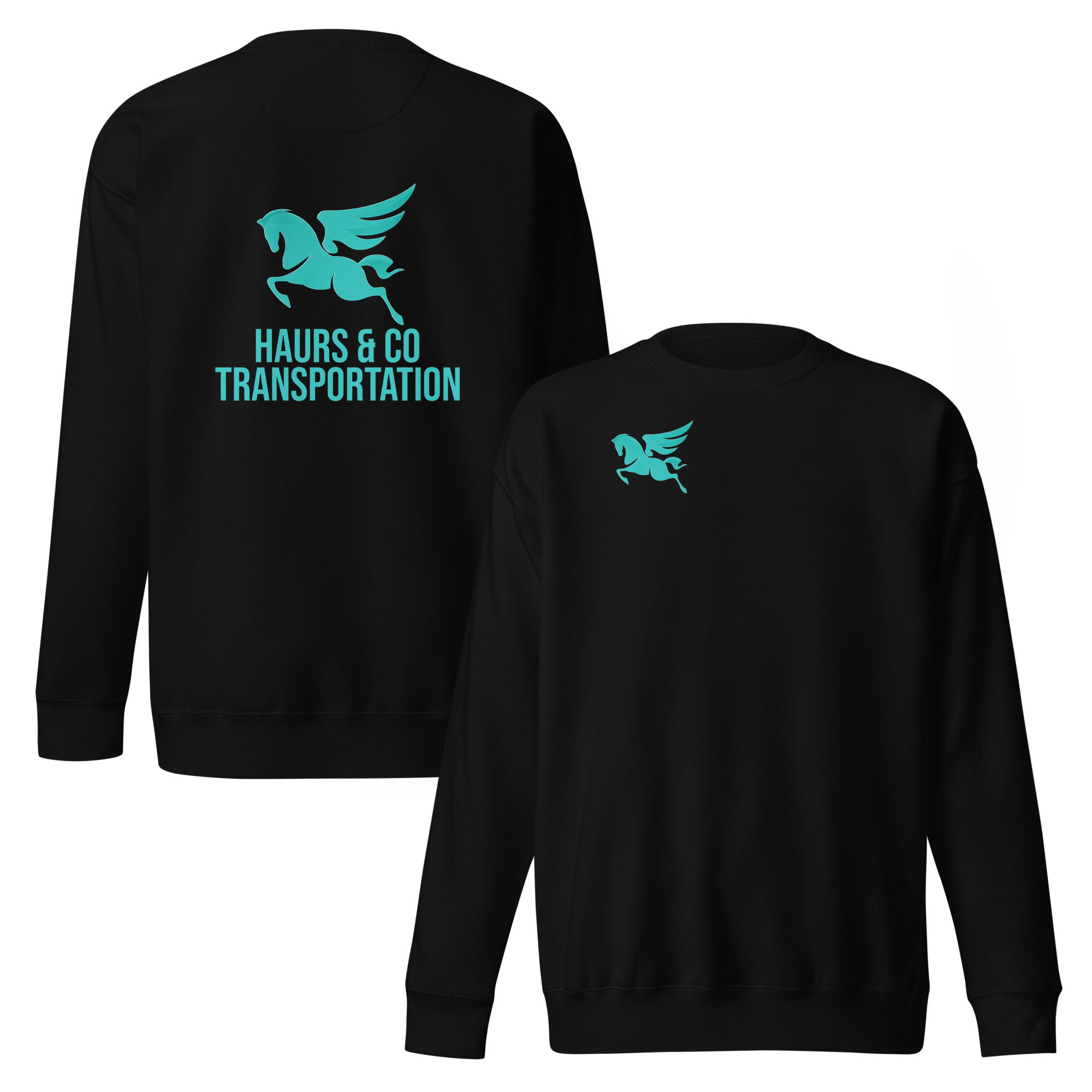 Unisex Premium Sweatshirt | Cotton Heritage M2480