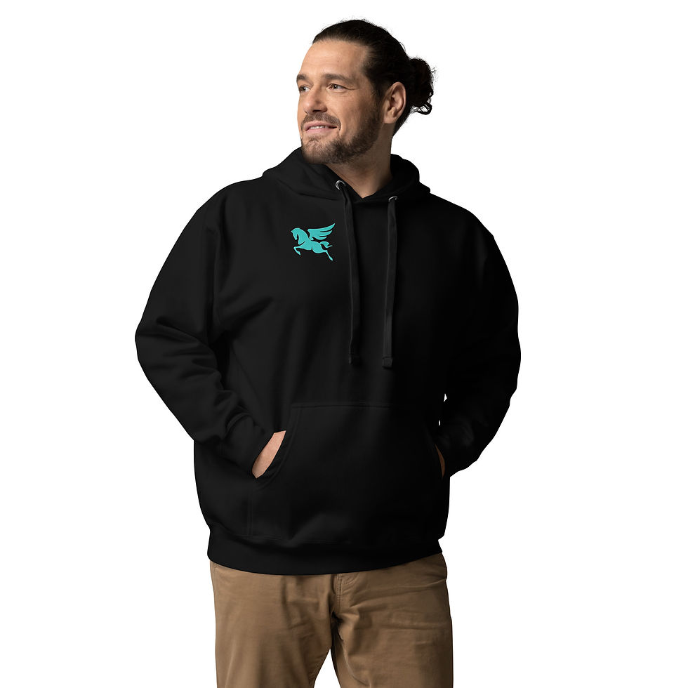 Thumbnail: Unisex Premium Pullover Hoodie | Cotton Heritage M2580