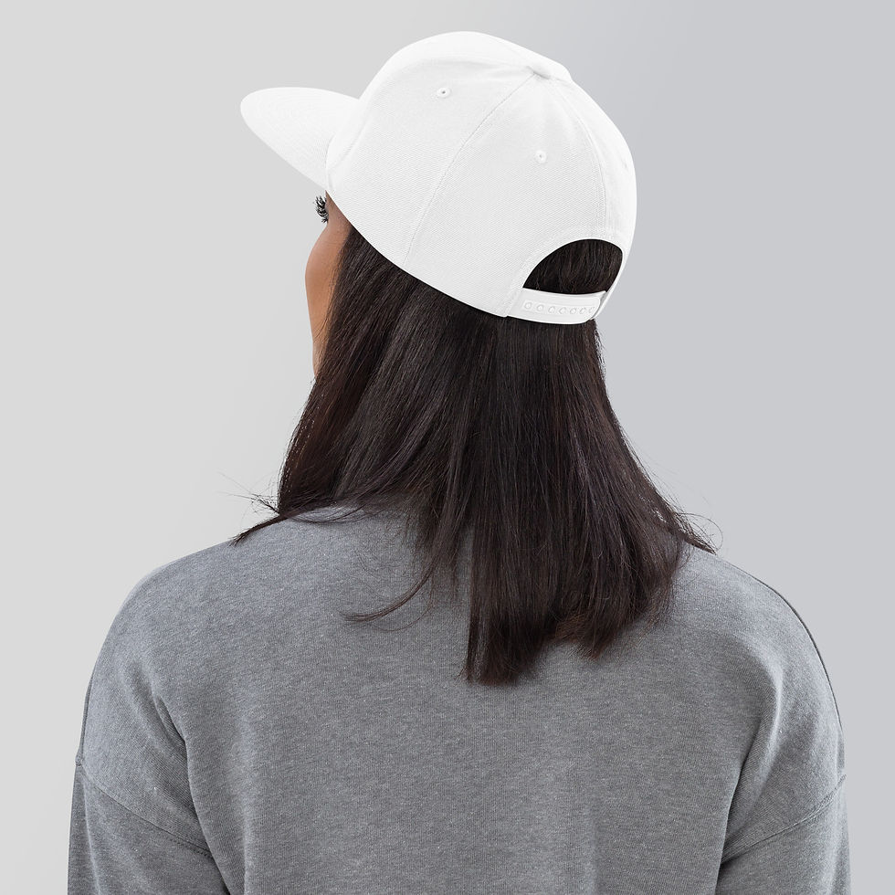Thumbnail: Classic Snapback | Yupoong 6089M