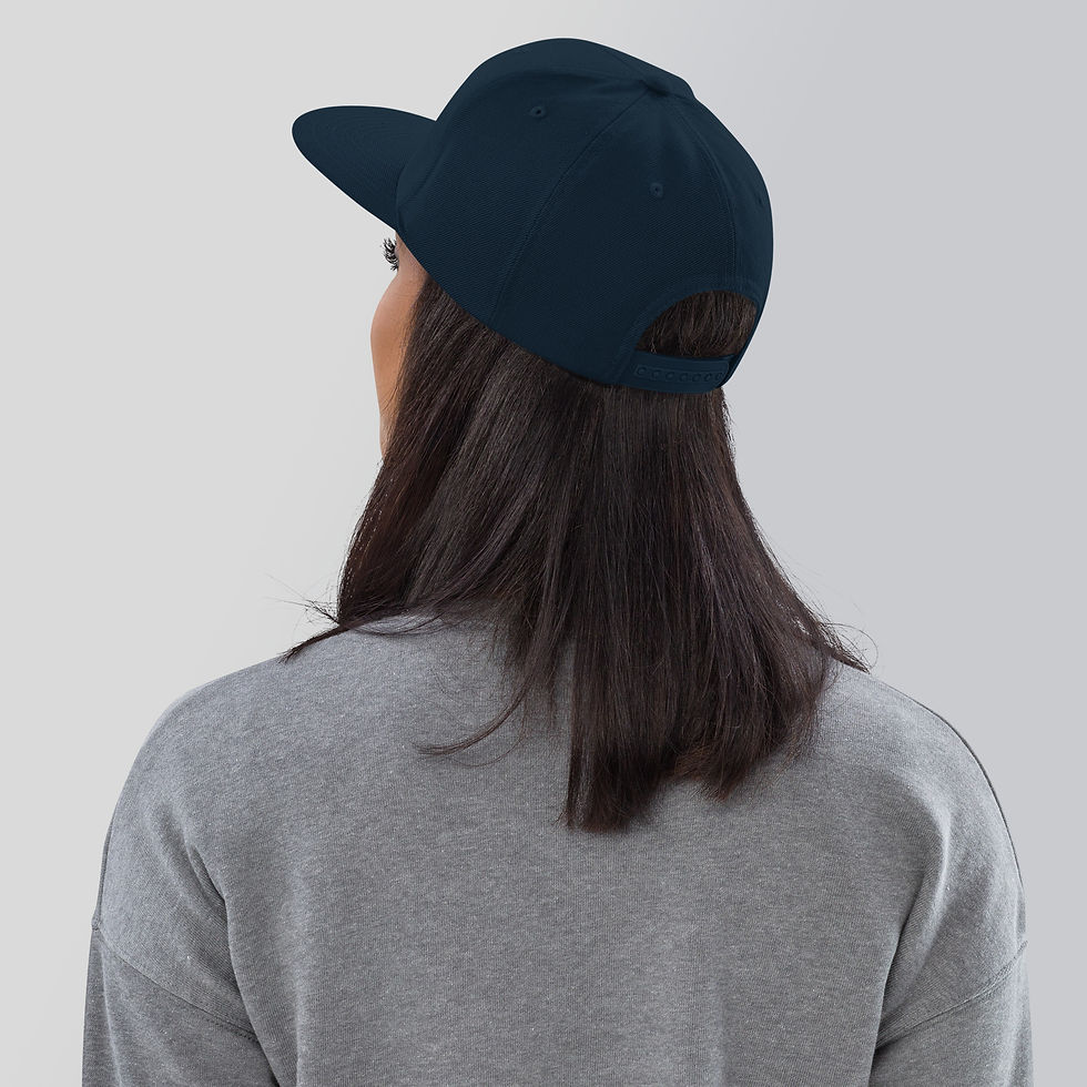 Thumbnail: Classic Snapback | Yupoong 6089M