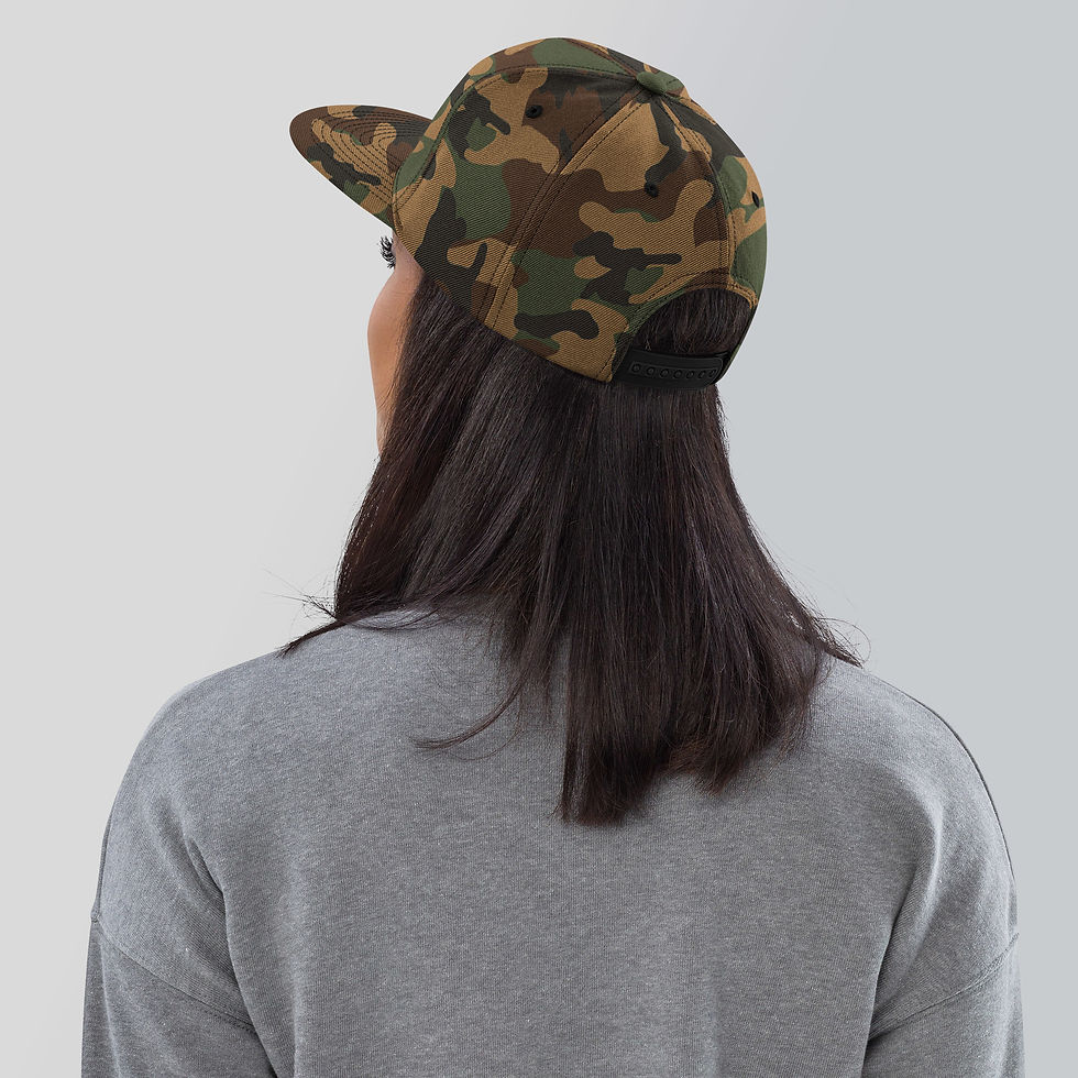 Thumbnail: Classic Snapback | Yupoong 6089M