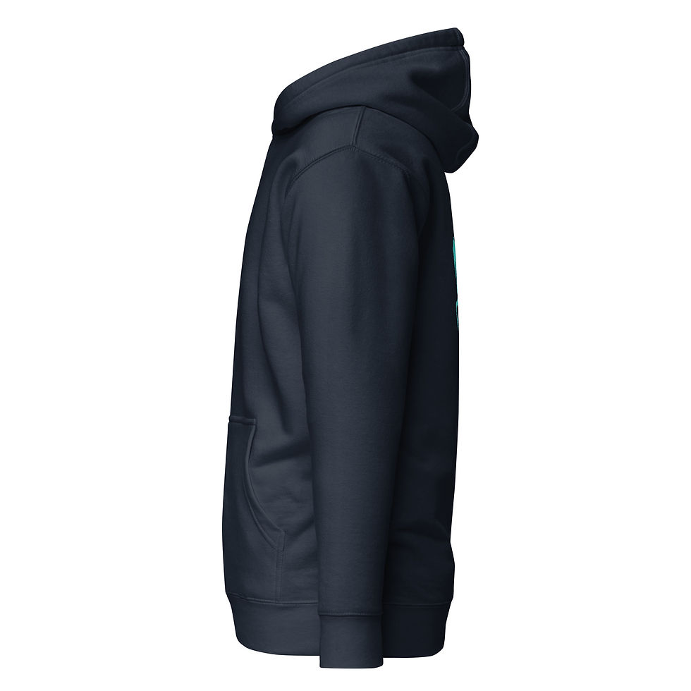 Thumbnail: Unisex Premium Pullover Hoodie | Cotton Heritage M2580