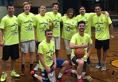 2017 Purple Team League Champs