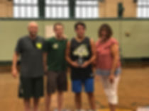 2017 Spirit Award Winner Nick LaBarbara