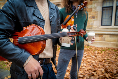 Musician lifestyle photography