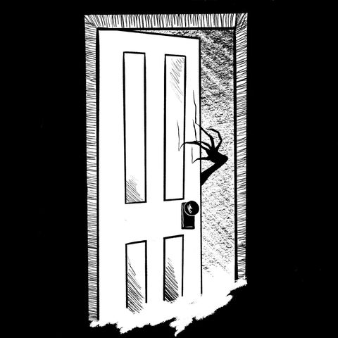 Inktober prompt for scrape