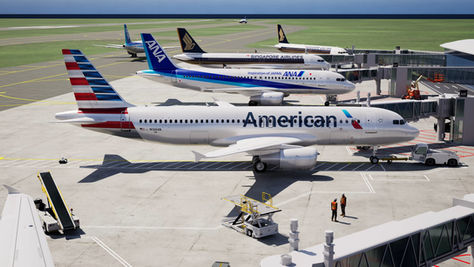 כשהנדסה פוגשת קסם: כך המחשנו את העתיד של נמלי התעופה עבור זיו-אב הנדסה