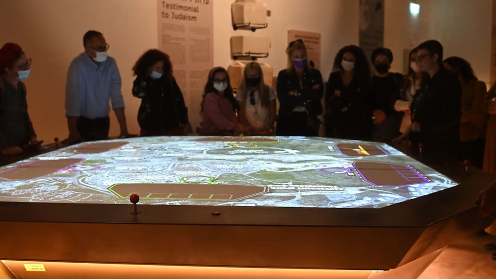 מוזיאון מודיעין - מוזיאון מורשת החשמונאים