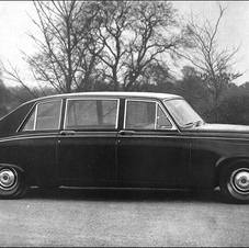 Daimler DS420 Limousine