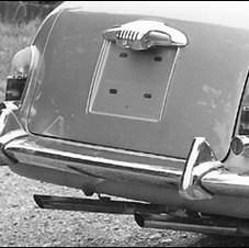 Daimler DS420 Limousine (early boot lid plinth)