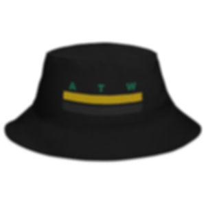 ATW Embroidered DC inspired Bucket Hat