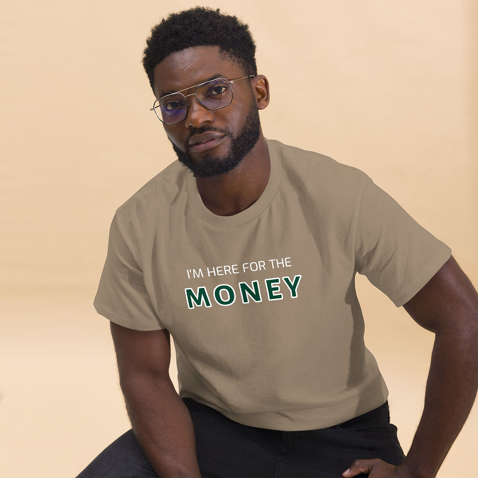 Thumbnail: Men's classic tee