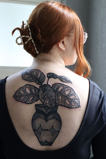 Tatuadora Jundiai- Karina da Tatu