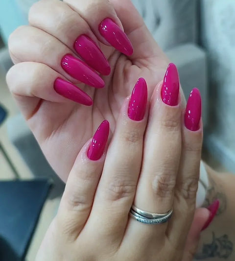Esmaltação Diversa Personalizada- Praça Salão Bar - Salão de Beleza