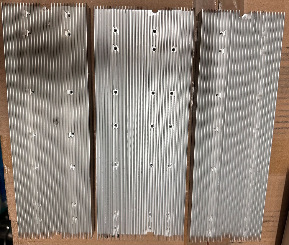 Thumbnail: Original Antminer S21 Pro  Heatsinks