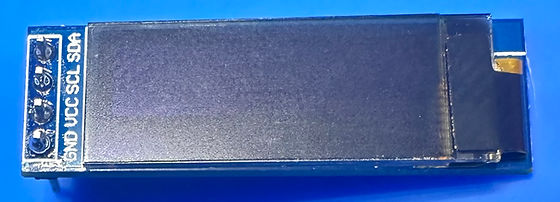 Bitaxe Replacement OLED Screen | Jabitaxe