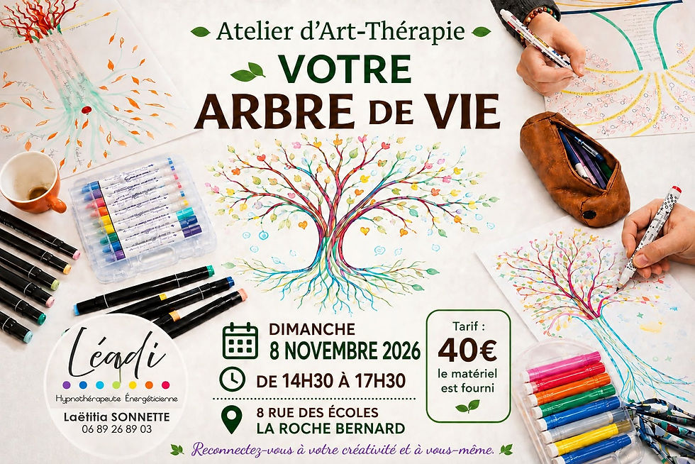 Votre Arbre de Vie