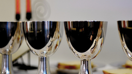 The Four Cups of Passover