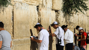 The Tenth Hebrew Month/Tevet - A Month of Reflection