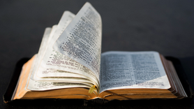 That Which is Written or That Which is Spoken