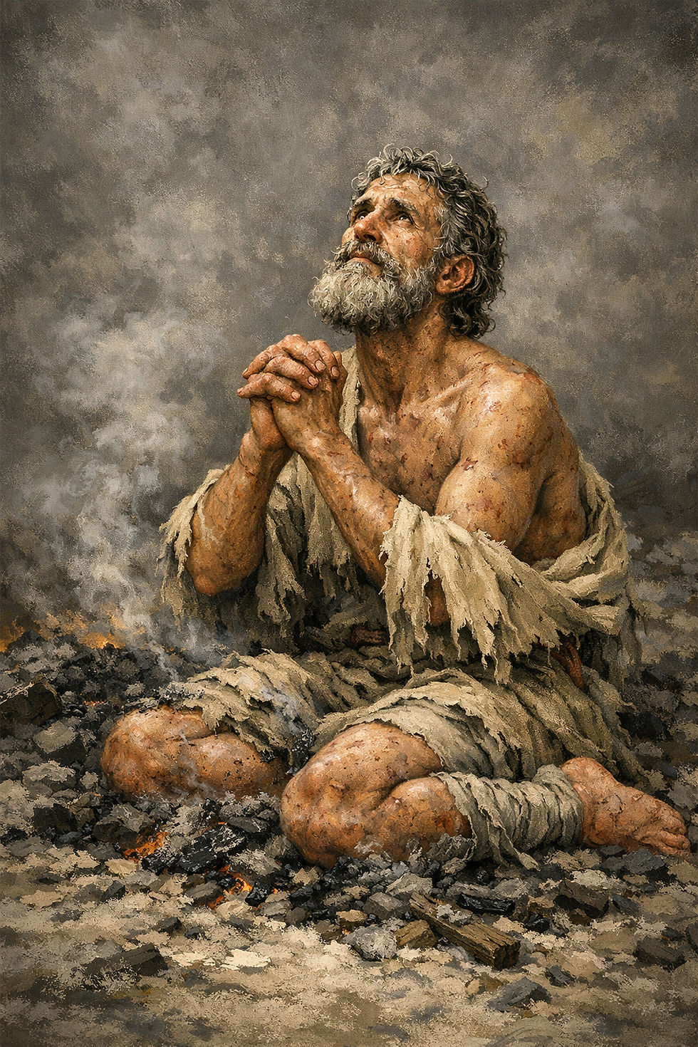 Job - Who Was He?