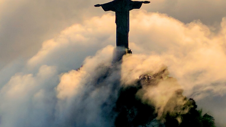 The Mount of Transfiguration