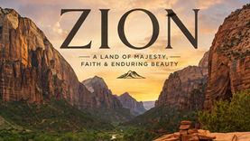 Zion - More Than Just Political (AI Generated Image)