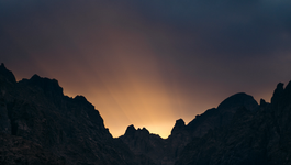 The Shining Face of Moses